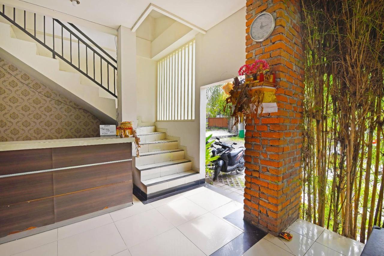Capital O 91405 Hotel Lavarta デンパサール エクステリア 写真